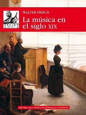cover image of La Música en el siglo XIX
